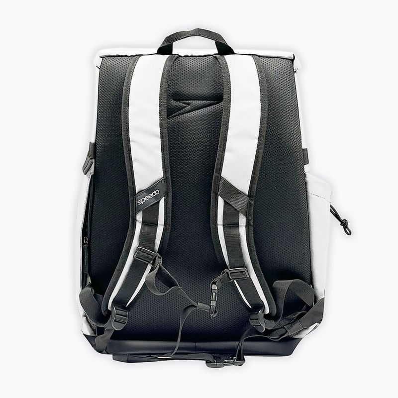 Rucsac de înot Speedo Pro 45 l speedo white 2