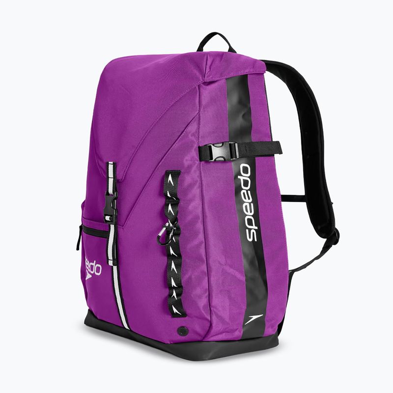 Rucsac de înot Speedo Pro 45 l speedo purple 2