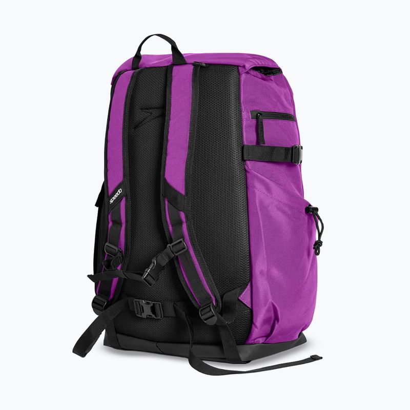 Rucsac de înot Speedo Pro 45 l speedo purple 3