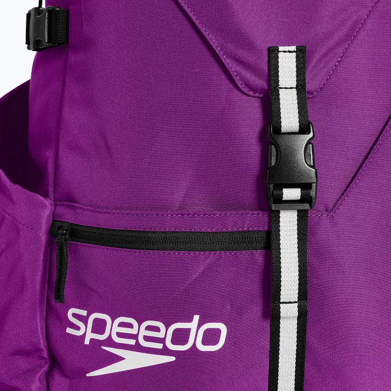Rucsac de înot Speedo Pro 45 l speedo purple 4