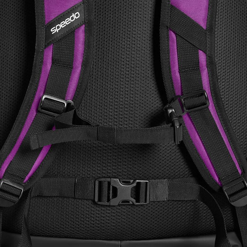 Rucsac de înot Speedo Pro 45 l speedo purple 5