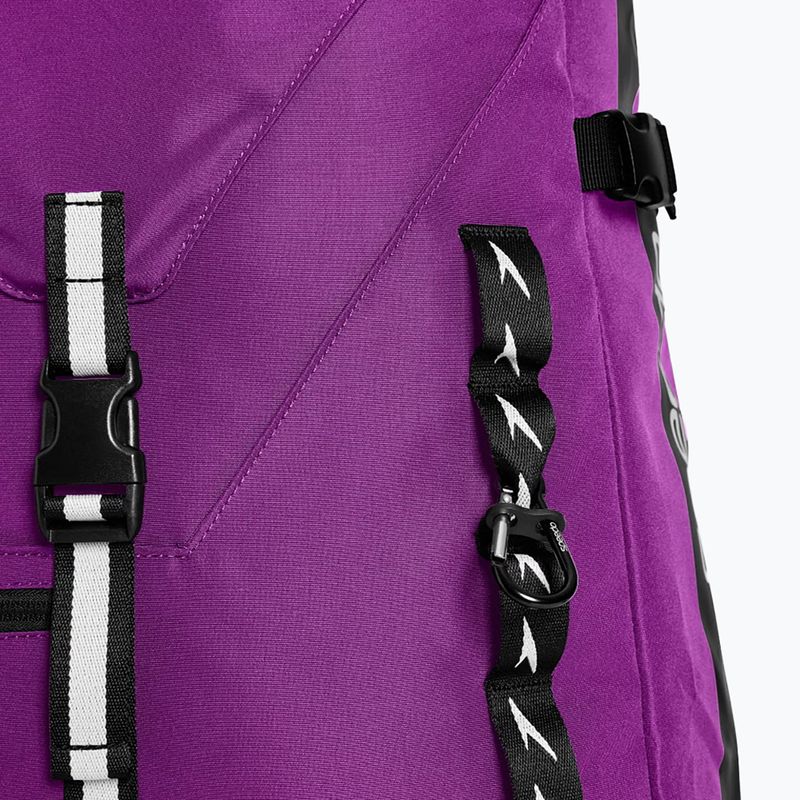 Rucsac de înot Speedo Pro 45 l speedo purple 6