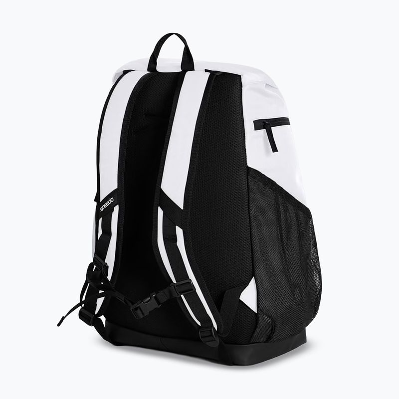 Rucsac de înot Speedo Team 35 l speedo white 3