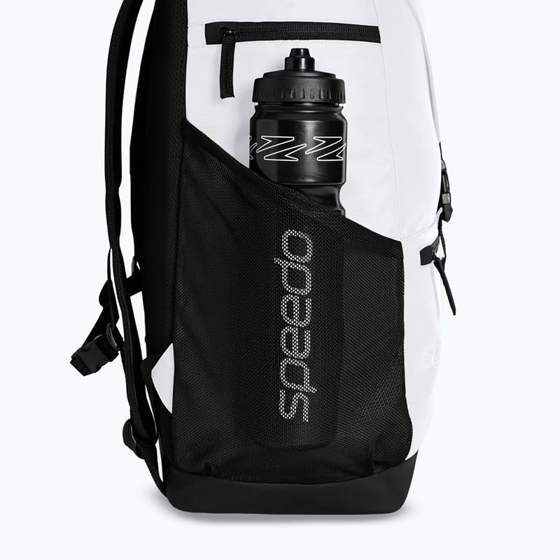 Rucsac de înot Speedo Team 35 l speedo white 4