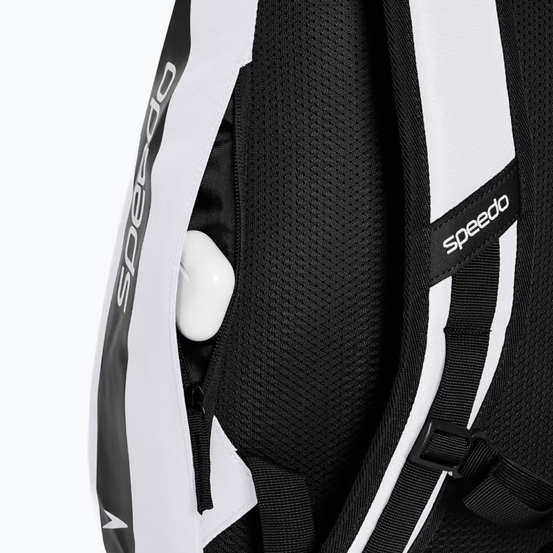 Rucsac de înot Speedo Team 35 l speedo white 5