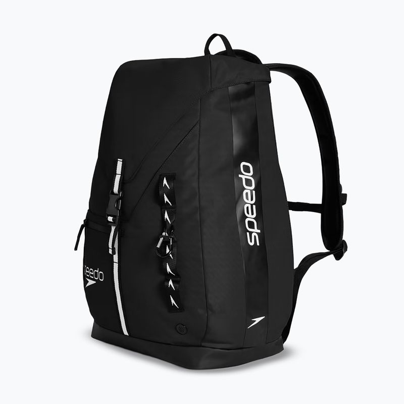 Rucsac de înot Speedo Team 35 l Speedo Black 2