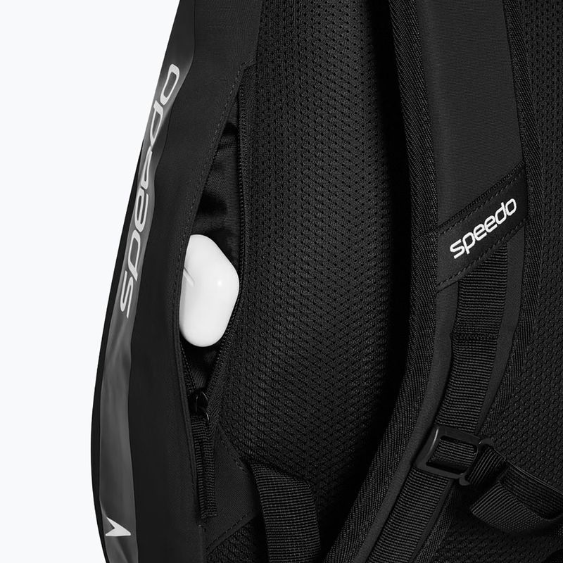 Rucsac de înot Speedo Team 35 l Speedo Black 5