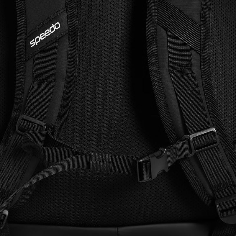 Rucsac de înot Speedo Team 35 l Speedo Black 6