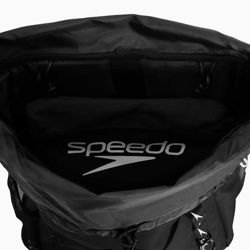 Rucsac de înot Speedo Team 35 l Speedo Black 9