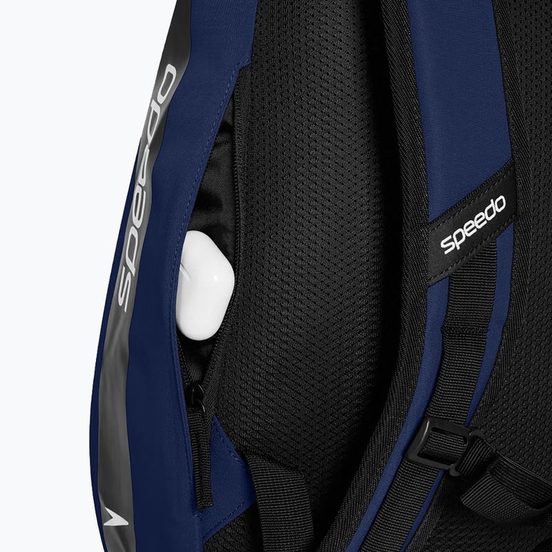 Rucsac de înot Speedo Team 35 l speedo navy 5