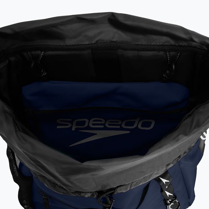 Rucsac de înot Speedo Team 35 l speedo navy 9