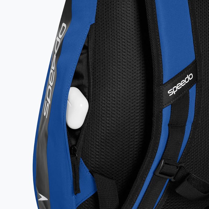 Rucsac de înot Speedo Team 35 l speedo blue 5