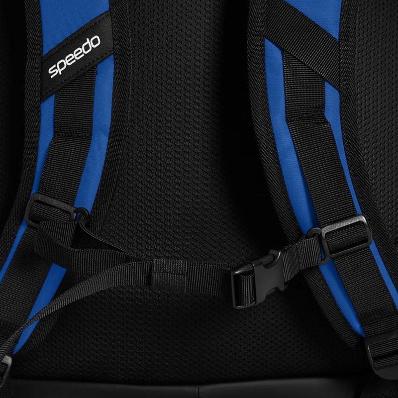 Rucsac de înot Speedo Team 35 l speedo blue 6