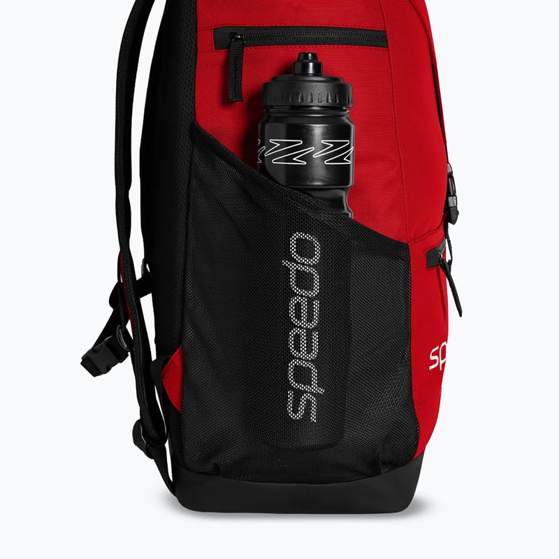 Rucsac de înot Speedo Team 35 l speedo red 4