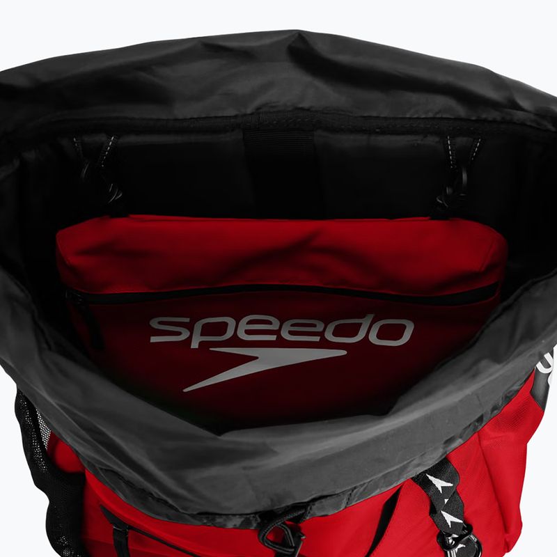 Rucsac de înot Speedo Team 35 l speedo red 9