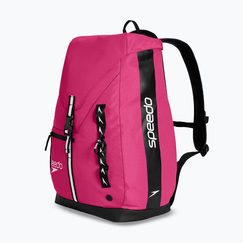 Rucsac de înot Speedo Team 35 l Speedo Pink 2