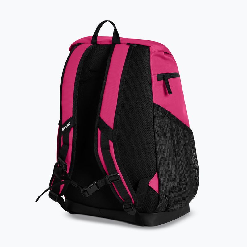 Rucsac de înot Speedo Team 35 l Speedo Pink 3
