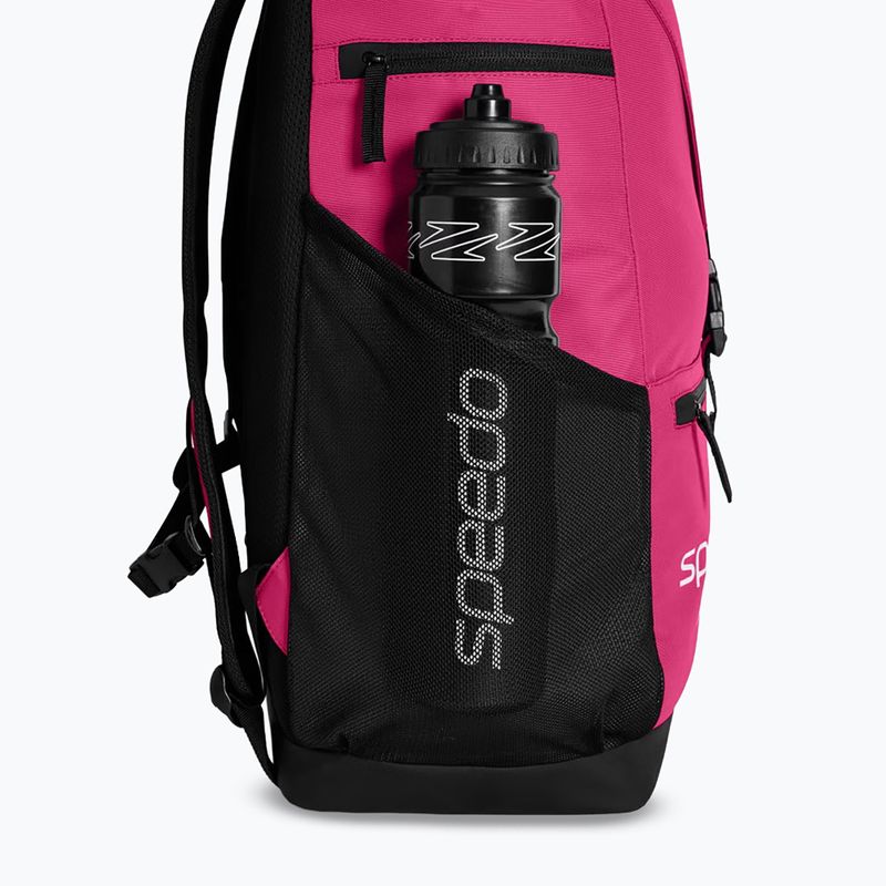 Rucsac de înot Speedo Team 35 l Speedo Pink 4