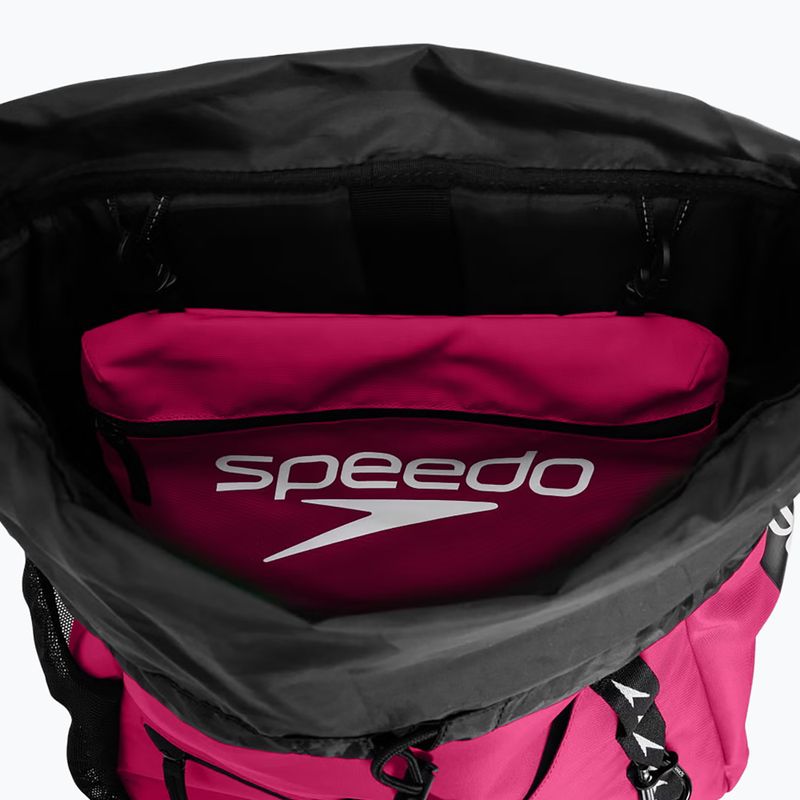 Rucsac de înot Speedo Team 35 l Speedo Pink 9