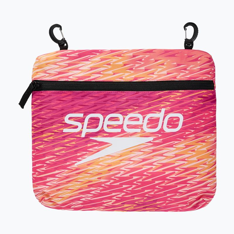 Rucsac de înot Speedo Team Printed 35 l opaline margarita pink 9