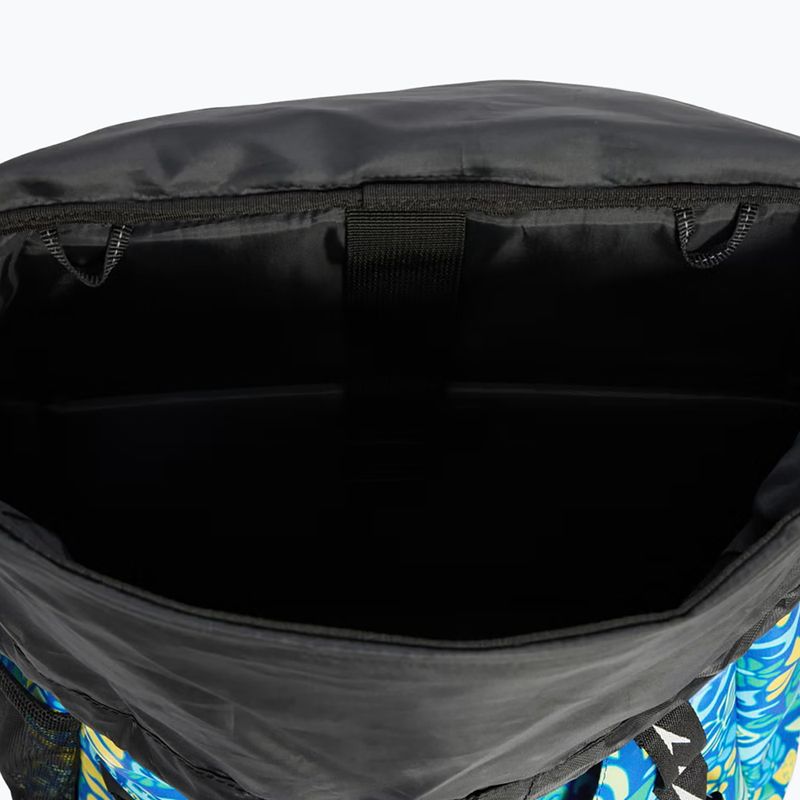 Rucsac de înot Speedo Team Printed 35 l imprimeu de vară deep sapphire 9