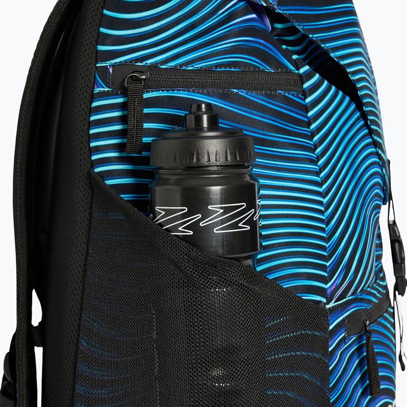 Rucsac de înot Speedo Team Printed 35 l summer stamp deep sapphire 7