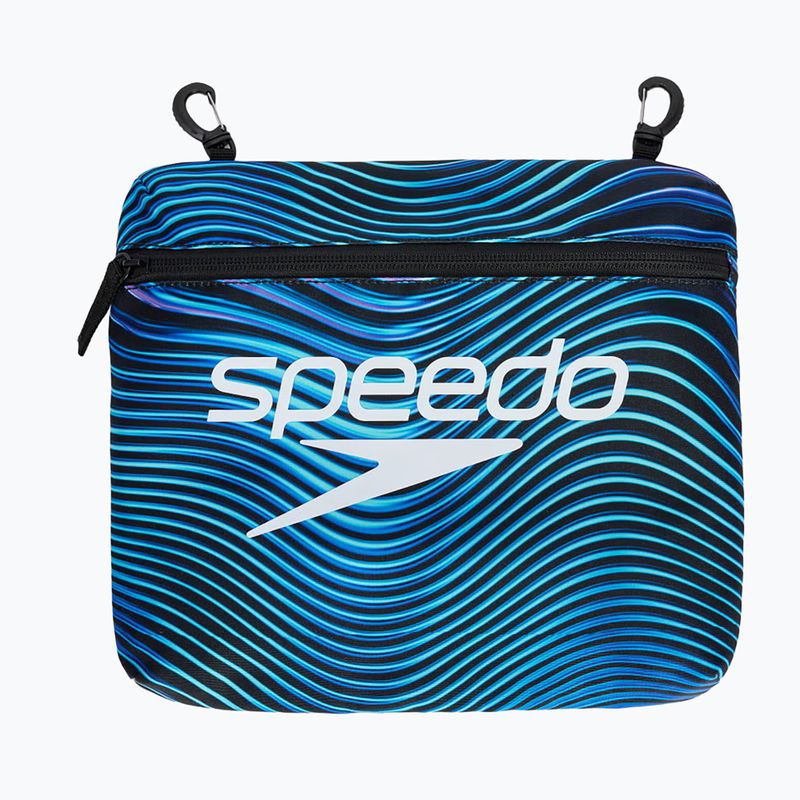 Rucsac de înot Speedo Team Printed 35 l summer stamp deep sapphire 10