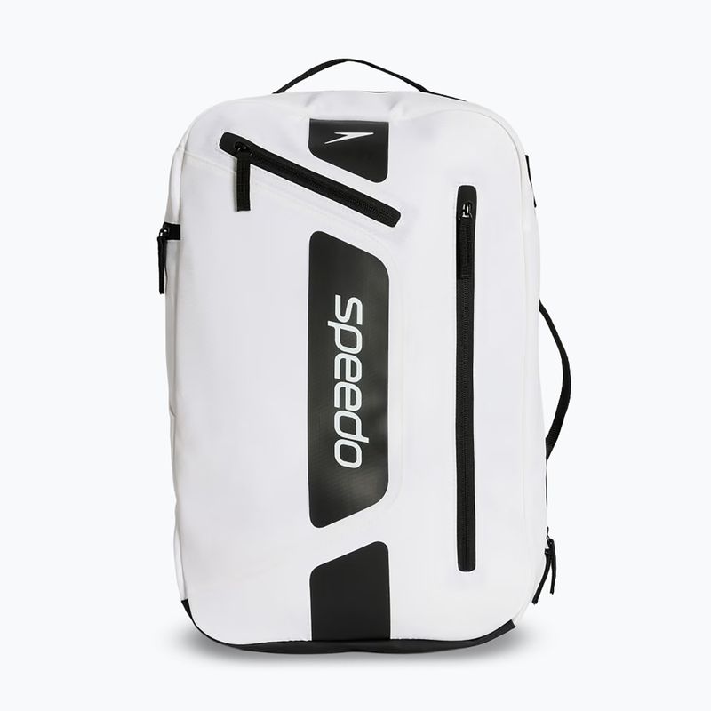 Rucsac de înot Speedo Flex Bag 25 l speedo white/speedo black