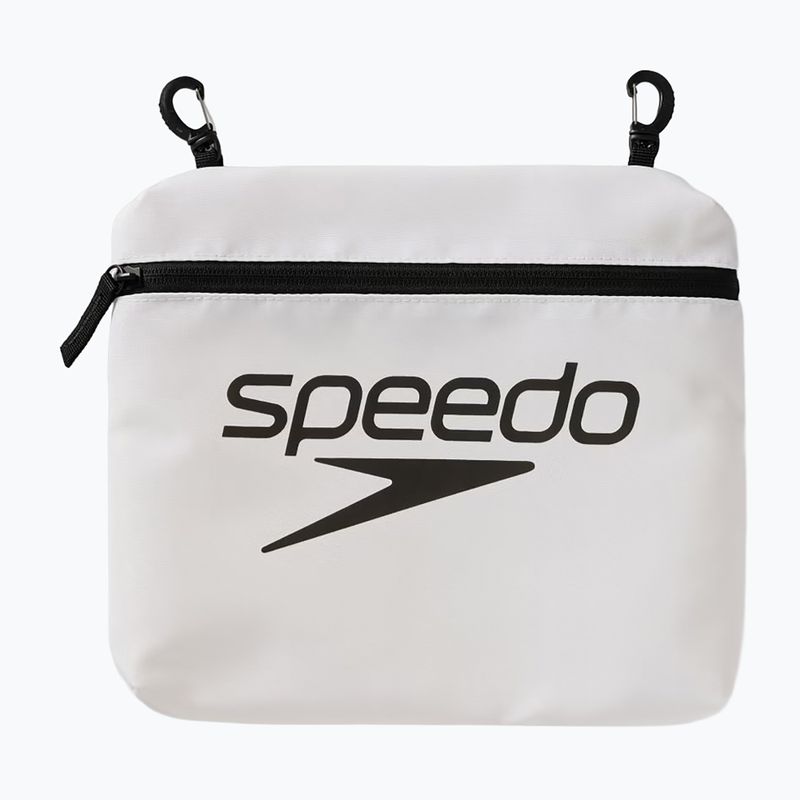 Rucsac de înot Speedo Flex Bag 25 l speedo white/speedo black 8