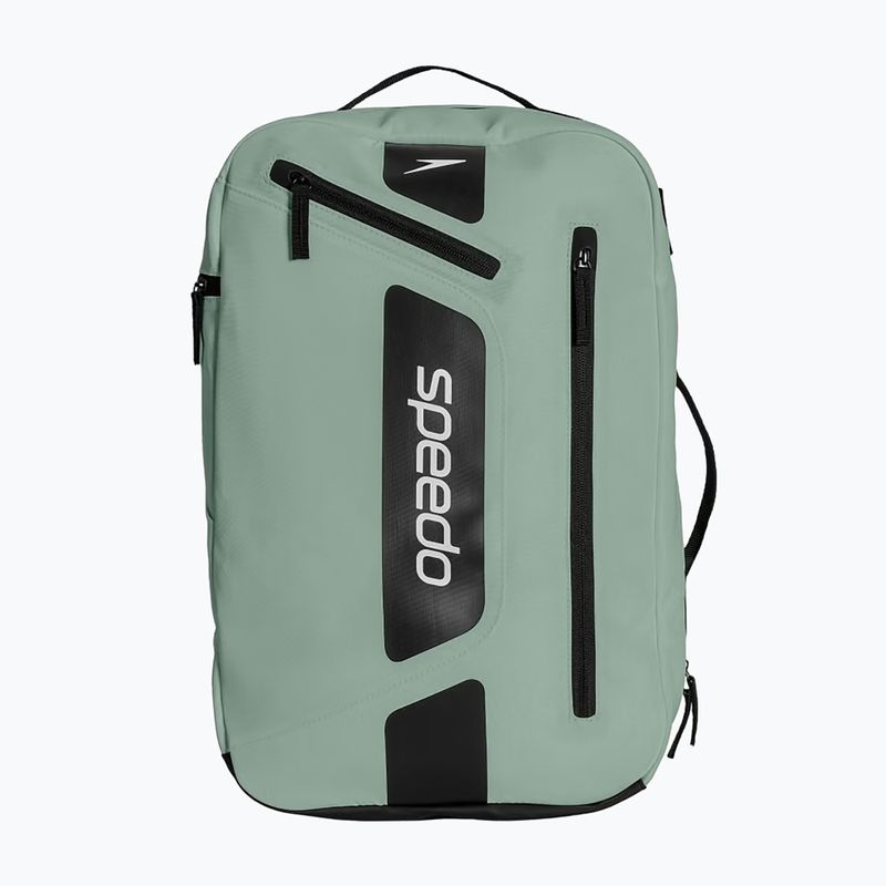 Rucsac de înot Speedo Flex Bag 25 l soft olive