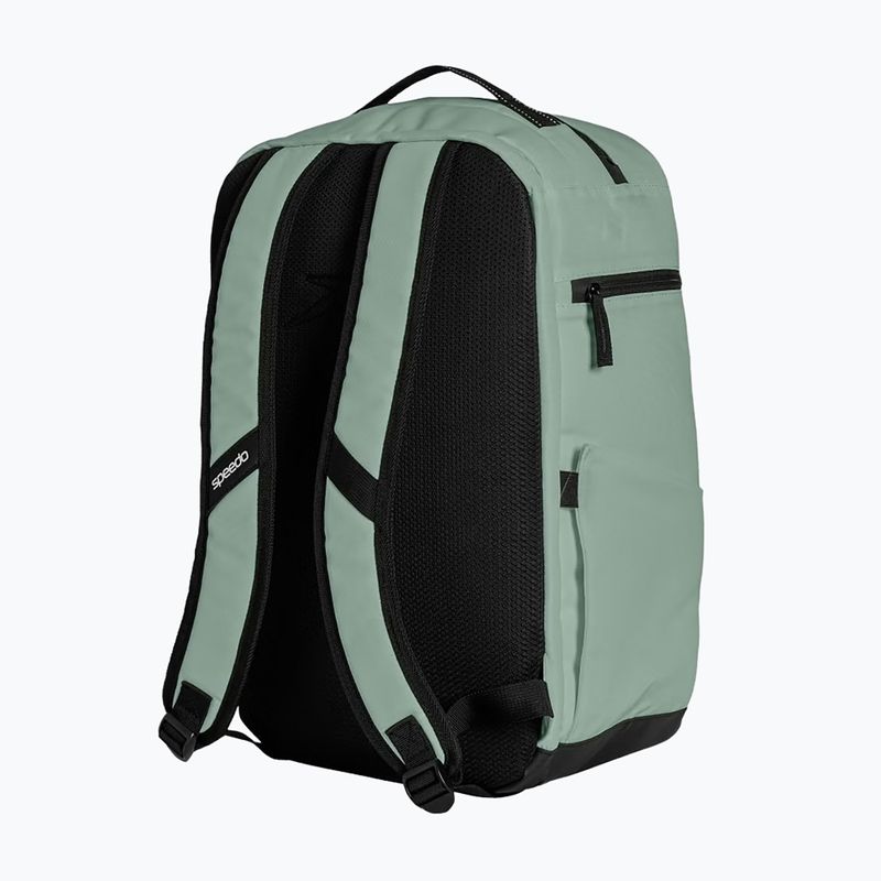 Rucsac de înot Speedo Flex Bag 25 l soft olive 2