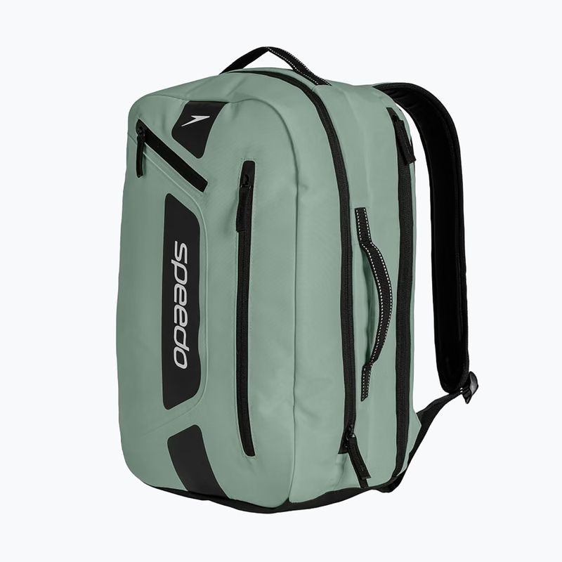 Rucsac de înot Speedo Flex Bag 25 l soft olive 3