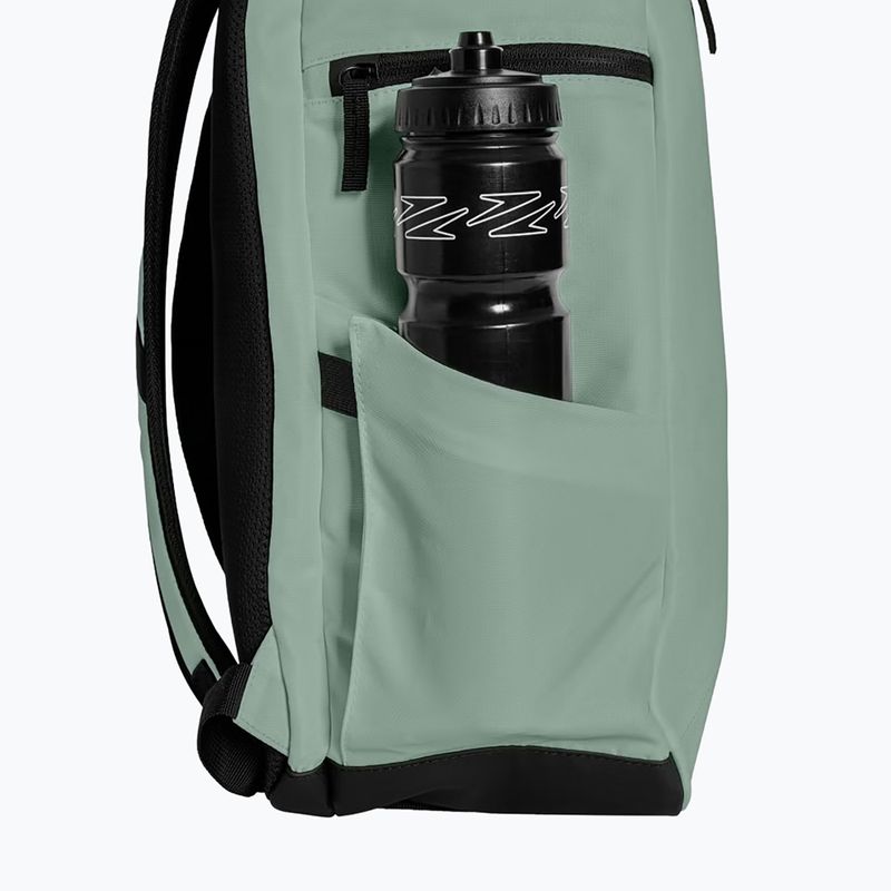 Rucsac de înot Speedo Flex Bag 25 l soft olive 4