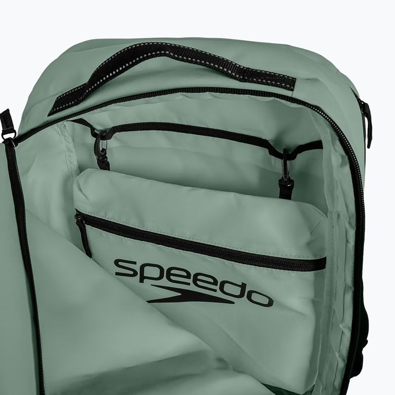 Rucsac de înot Speedo Flex Bag 25 l soft olive 6