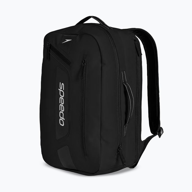 Rucsac de înot Speedo Flex Bag 25 l speedo black/speedo black 2