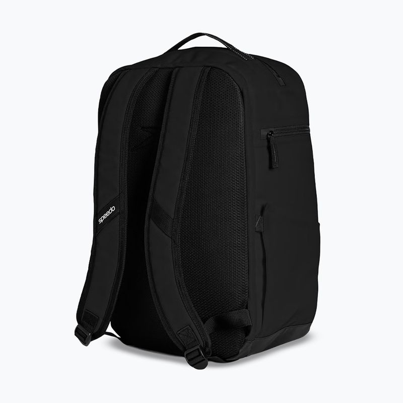 Rucsac de înot Speedo Flex Bag 25 l speedo black/speedo black 3