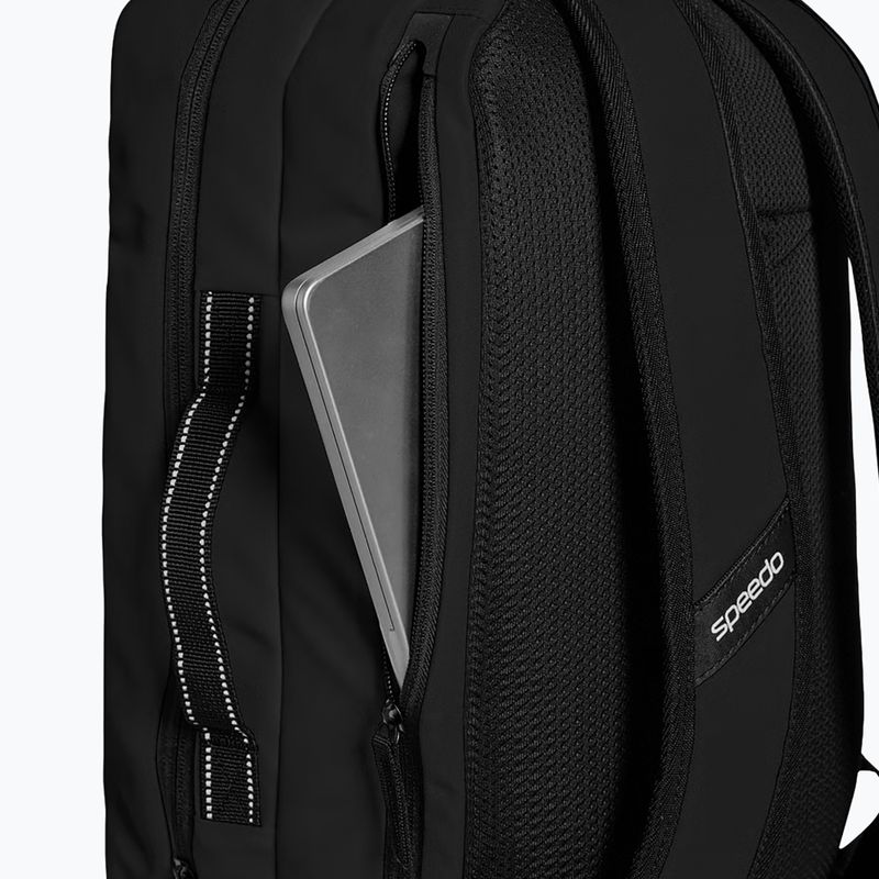 Rucsac de înot Speedo Flex Bag 25 l speedo black/speedo black 4