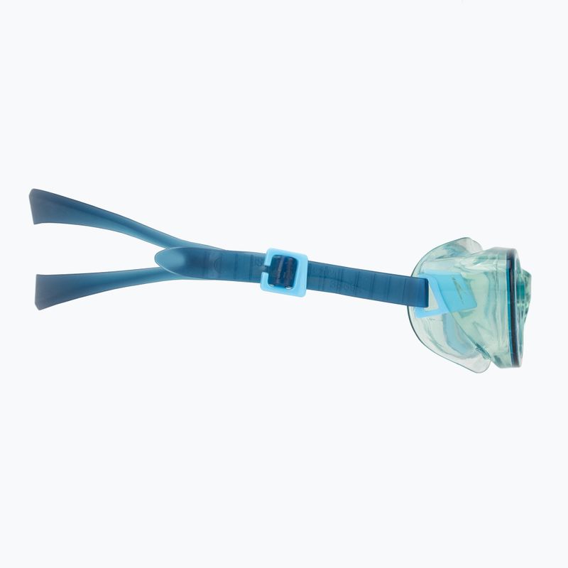 Ochelari de înot Speedo Futura Hydrospex fair aqua/cobalt 3