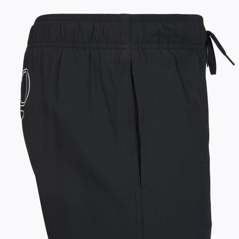 Pantaloni scurți de baie pentru bărbați Speedo Classic Logo Volley 16" anthracite 4