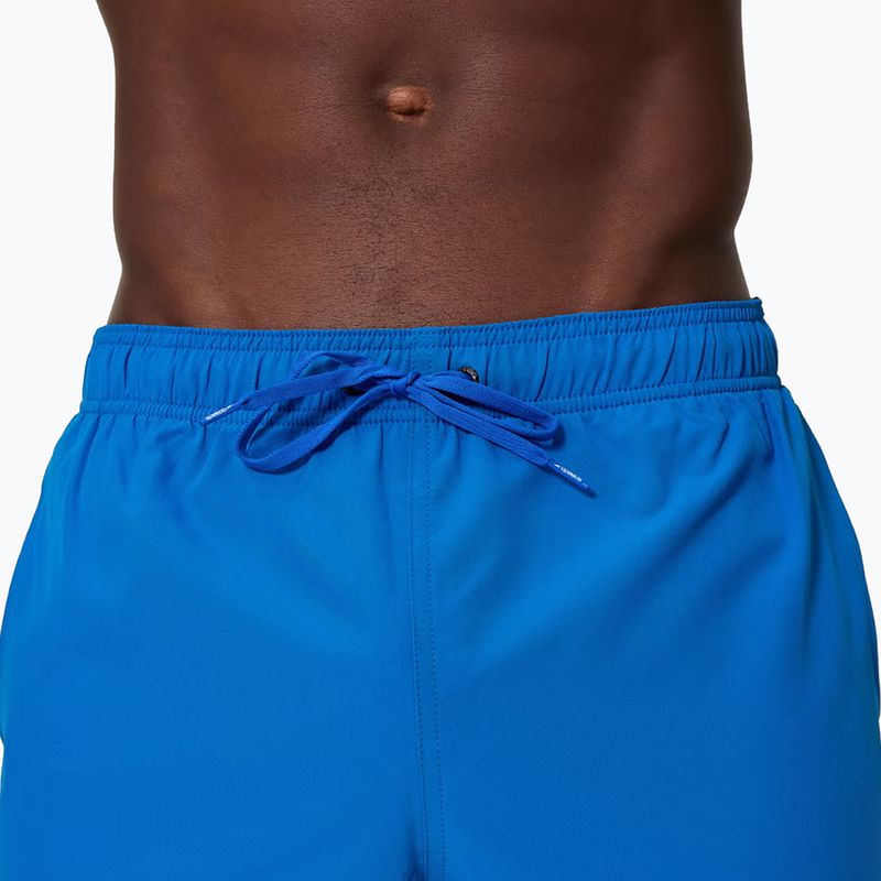 Pantaloni scurți de baie pentru bărbați Speedo Classic Logo Volley 16" Turkish Sea 5