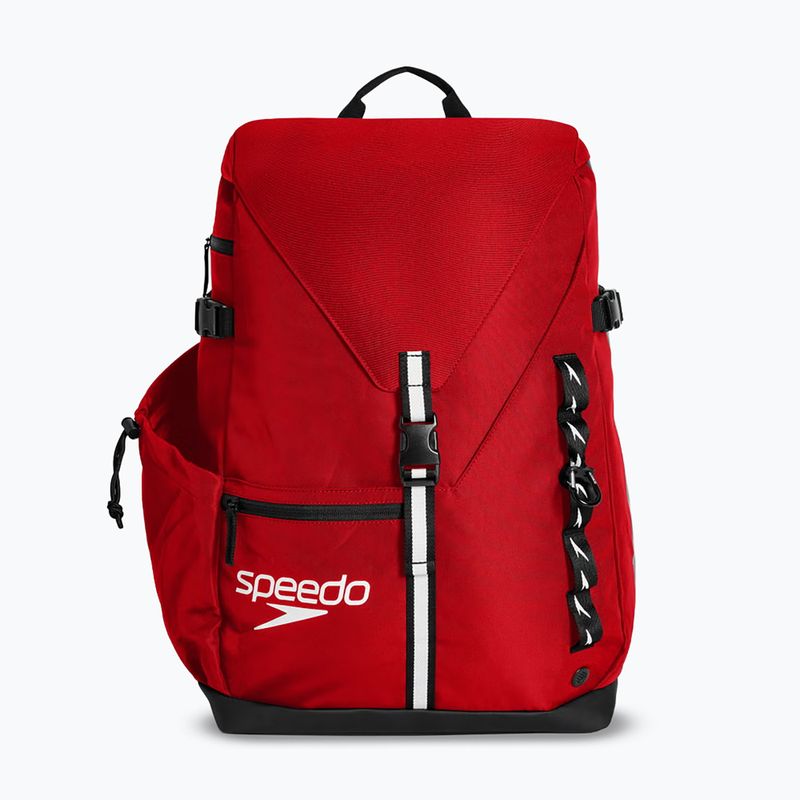 Rucsac de înot Speedo Pro 45 l Speedo Red