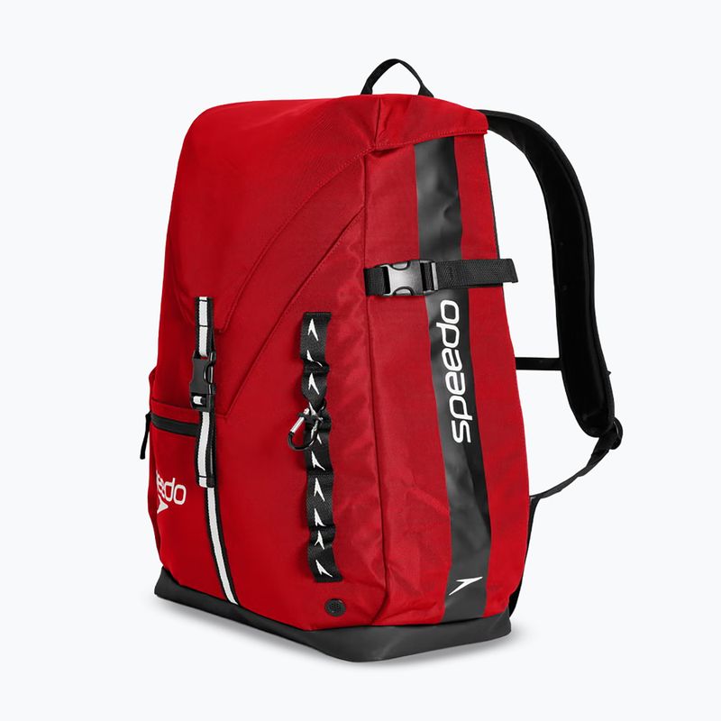 Rucsac de înot Speedo Pro 45 l Speedo Red 2