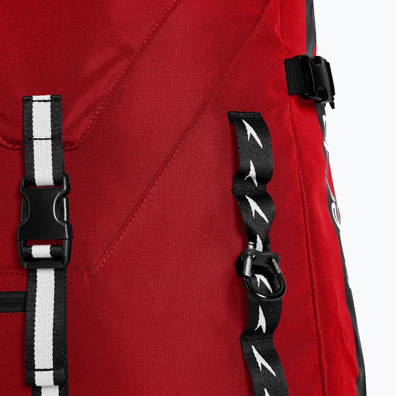 Rucsac de înot Speedo Pro 45 l Speedo Red 5