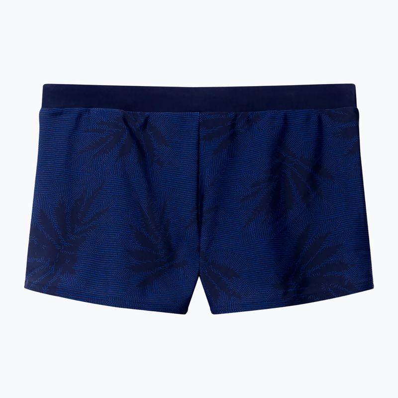 Boxeri de înot pentru bărbați Speedo Valmilton Aquashort peacoat/navy 2