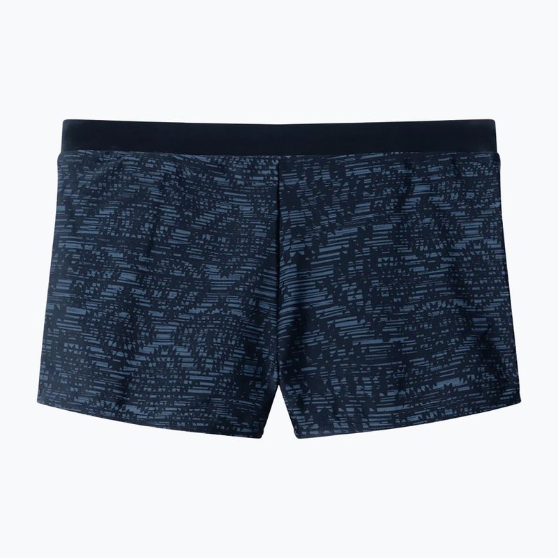 Boxeri de înot pentru bărbați Speedo Valmilton Aquashort anthracite 2