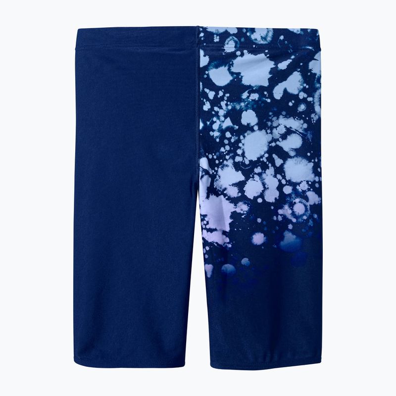 Jammer-uri de înot pentru bărbați Speedo Placement Printed Jammer moonglow smoke/navy 2