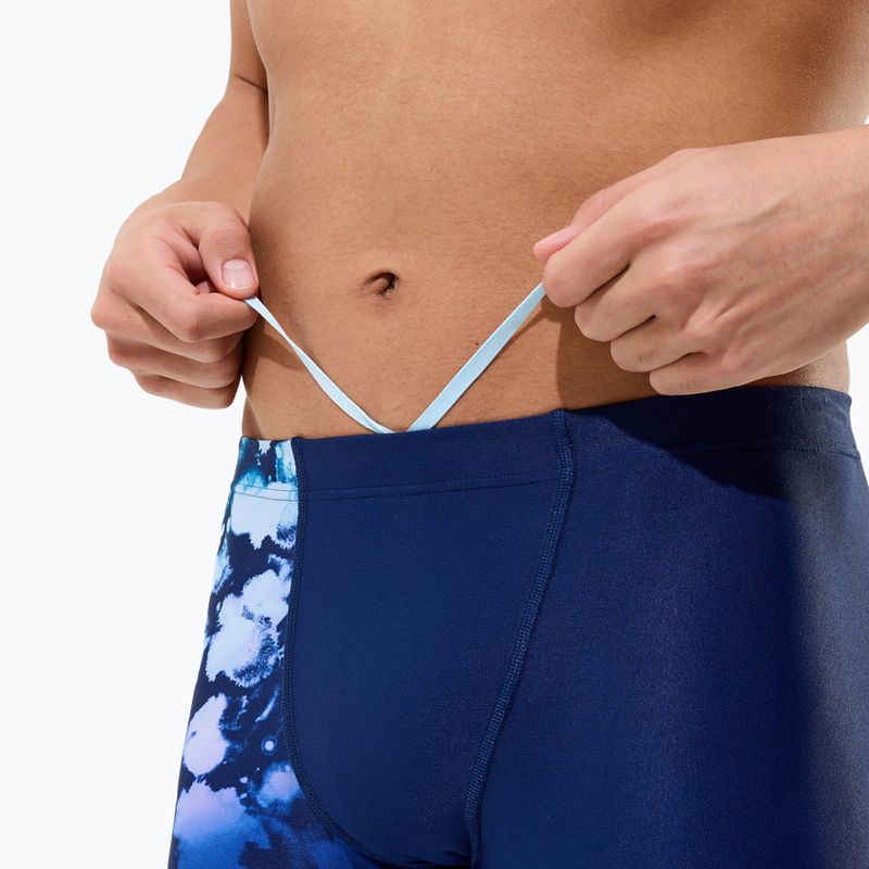 Jammer-uri de înot pentru bărbați Speedo Placement Printed Jammer moonglow smoke/navy 6