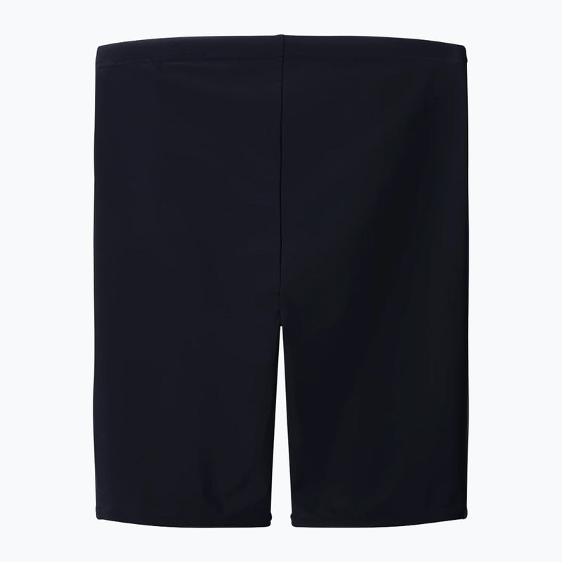 Jammer-uri de baie pentru bărbați Speedo Medley Logo Jammer anthracite/hyper teal 2