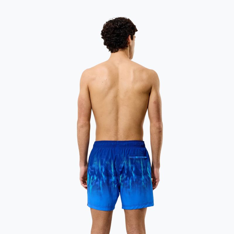 Pantaloni scurți de baie pentru bărbați Speedo Printed Redondo Edge Volley 16" night watch 2