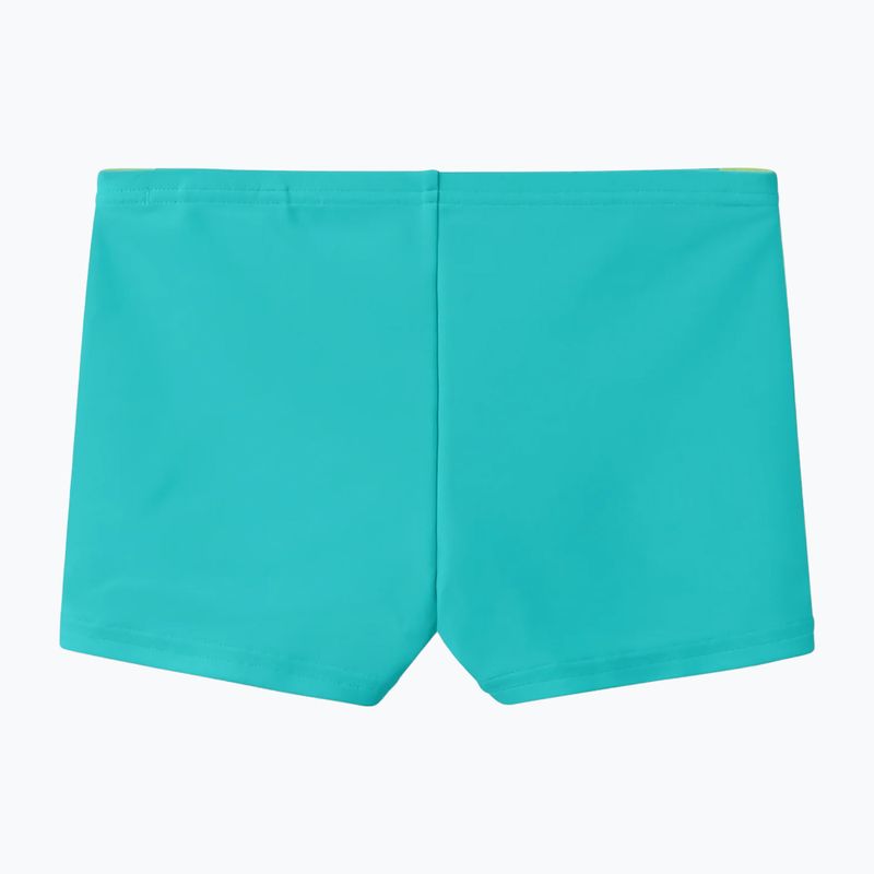 Boxeri de înot pentru bărbați Speedo Colorblock Aquashort aqua breeze 2